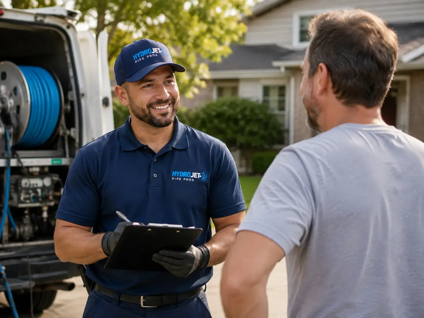 Hydro Jet Pipe Descaling East Hanover, NJ FAQs